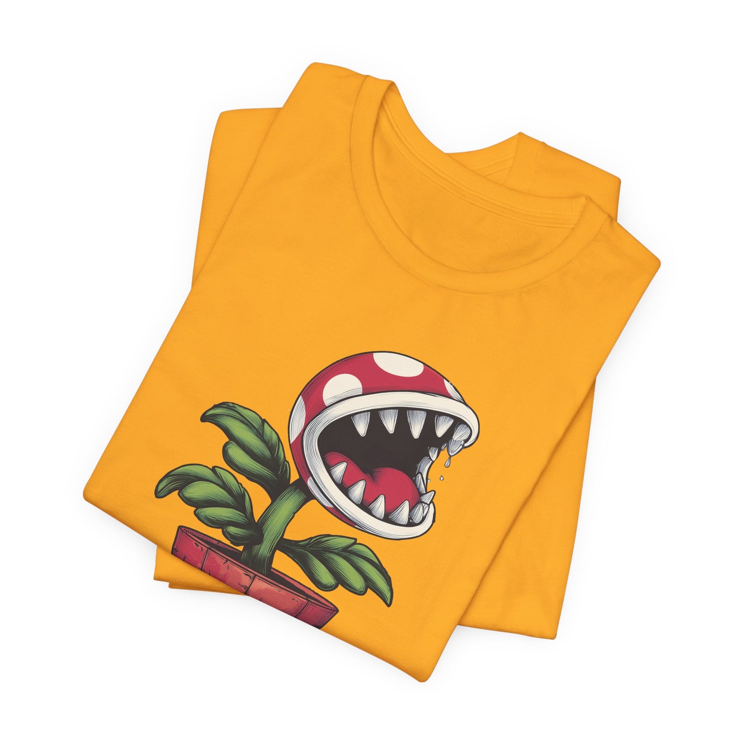 Plant Series - Piranha T-Shirt