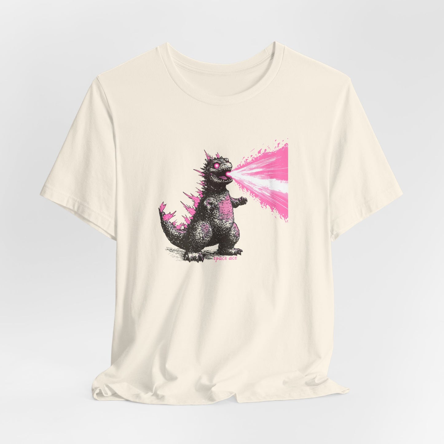 Pink Kaiju T-Shirt