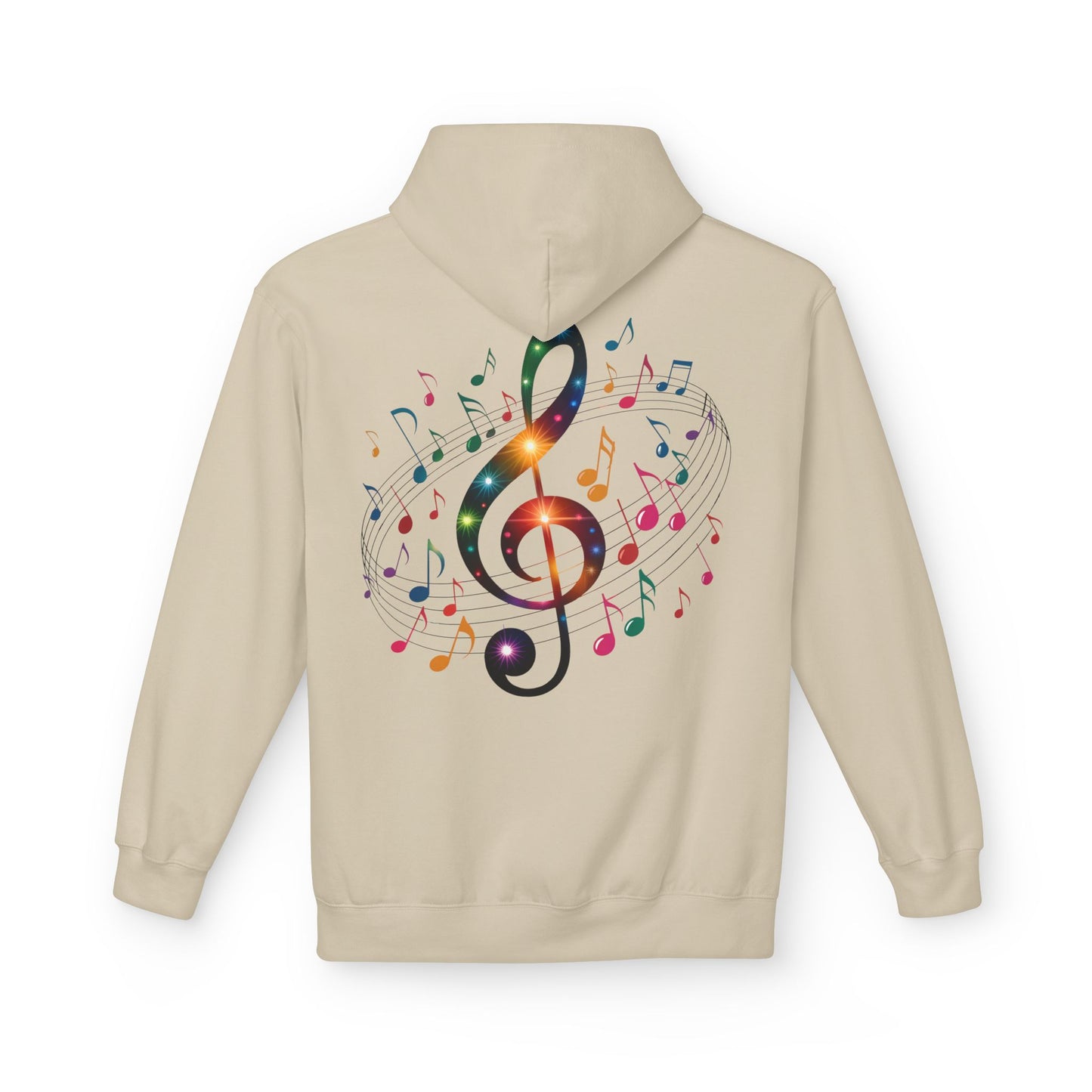 DJ Kitty Beats Hoodie – Cool Cat Graphic Pullover