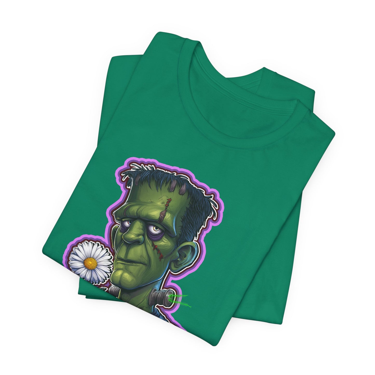 Monster Series Frankie T-Shirt