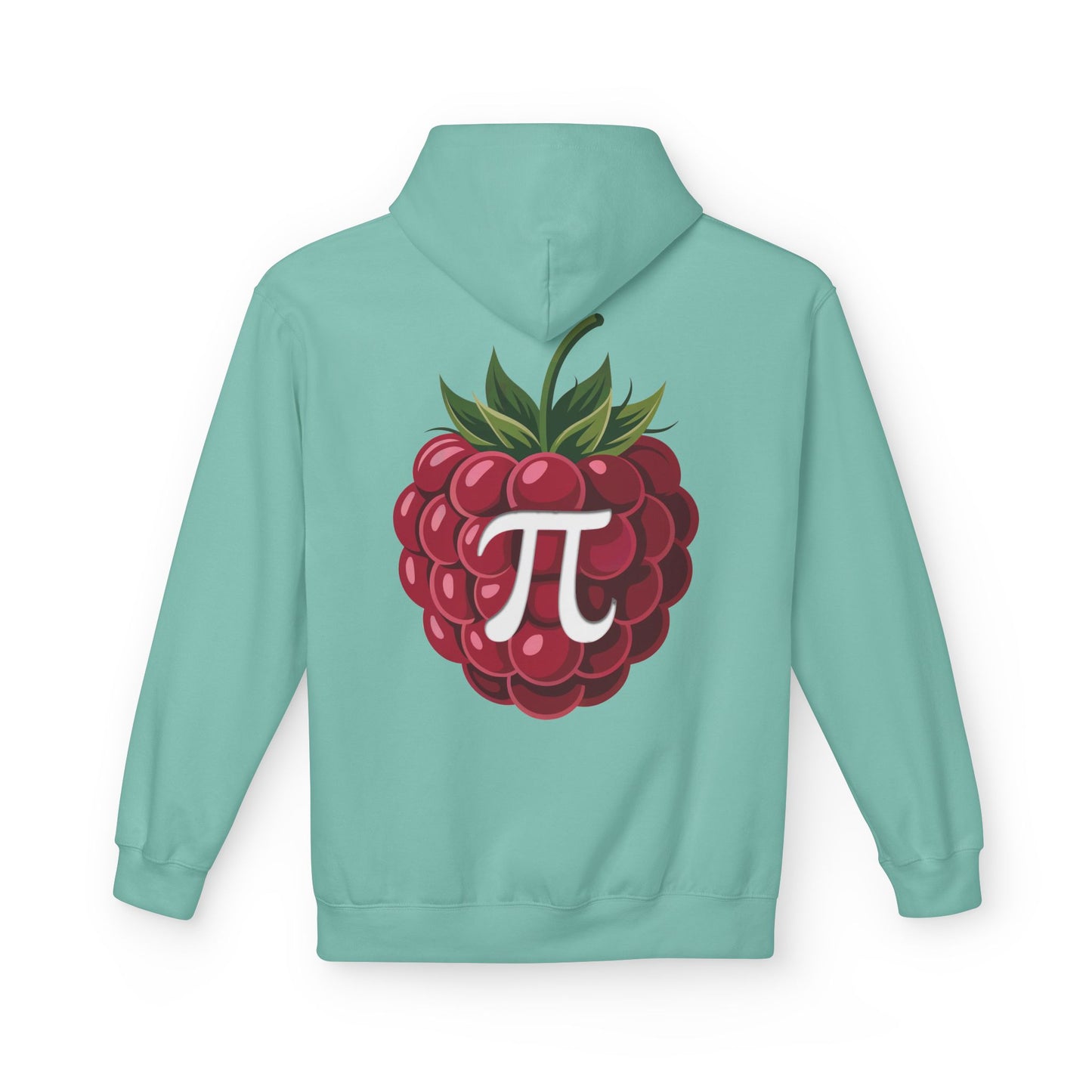 Raspberry Pi Hoodie — Tech Pullover