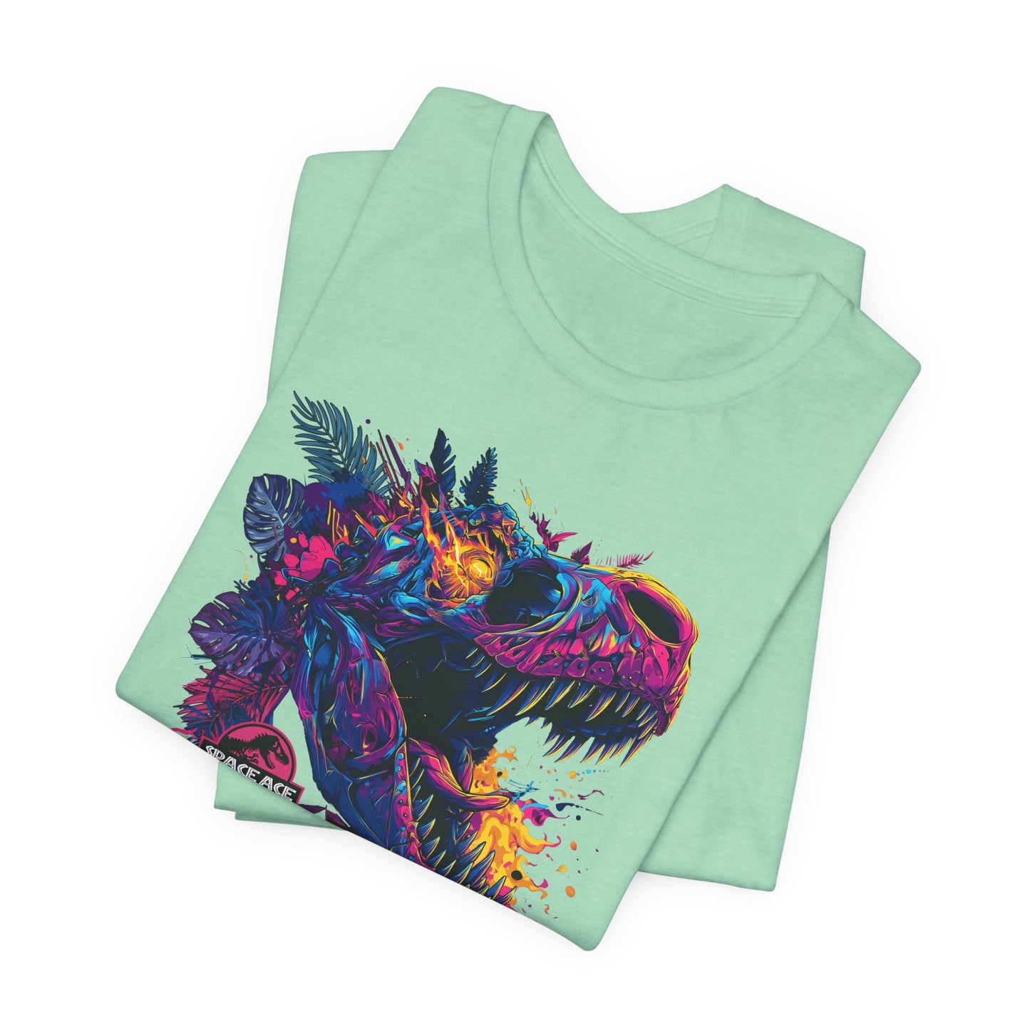 Dino Bones T-Rex T-Shirt