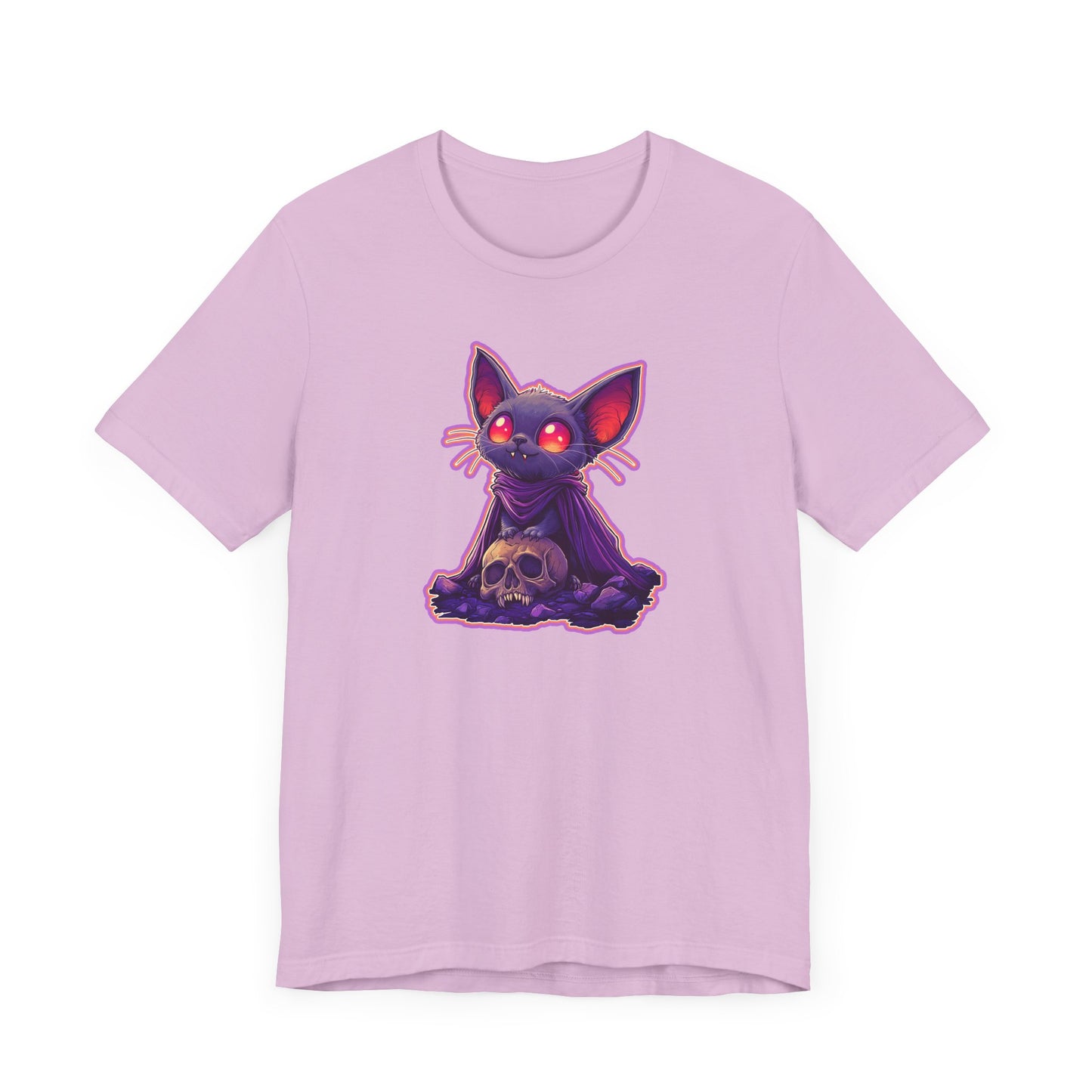 Monster Series - Cute Vampire T-Shirt
