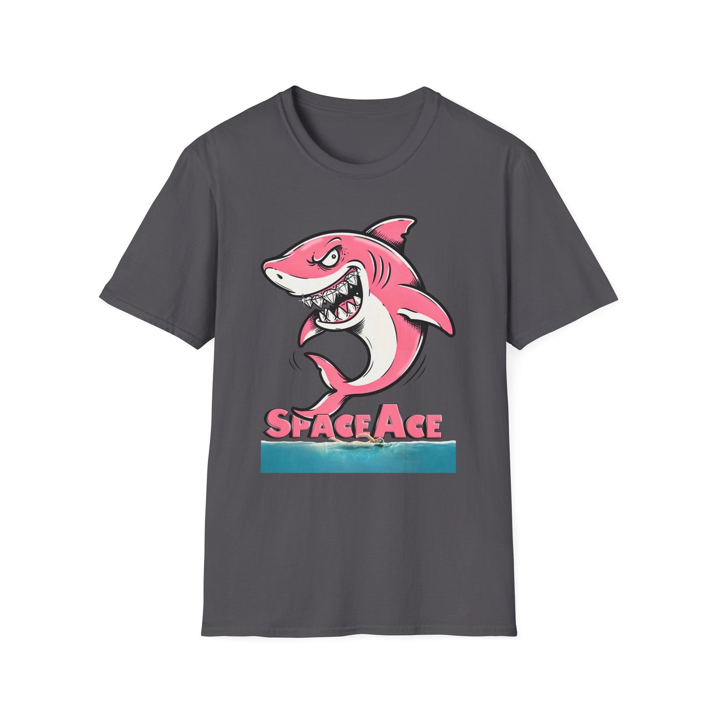 Space Ace Jawsy Shark
