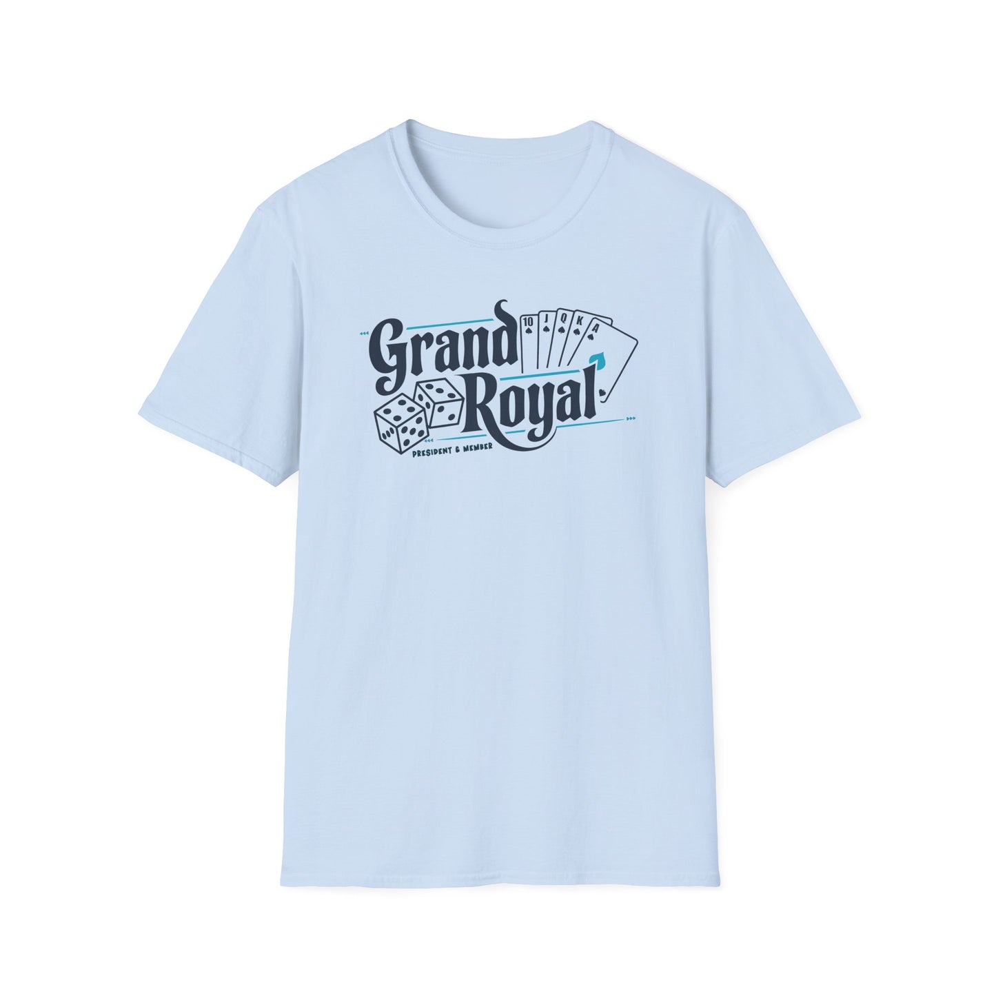 Grand Royal T-Shirt, Unisex B-Boys Tee, Casual Outfit, Gift for Gamers, Beatsie Boys Tee