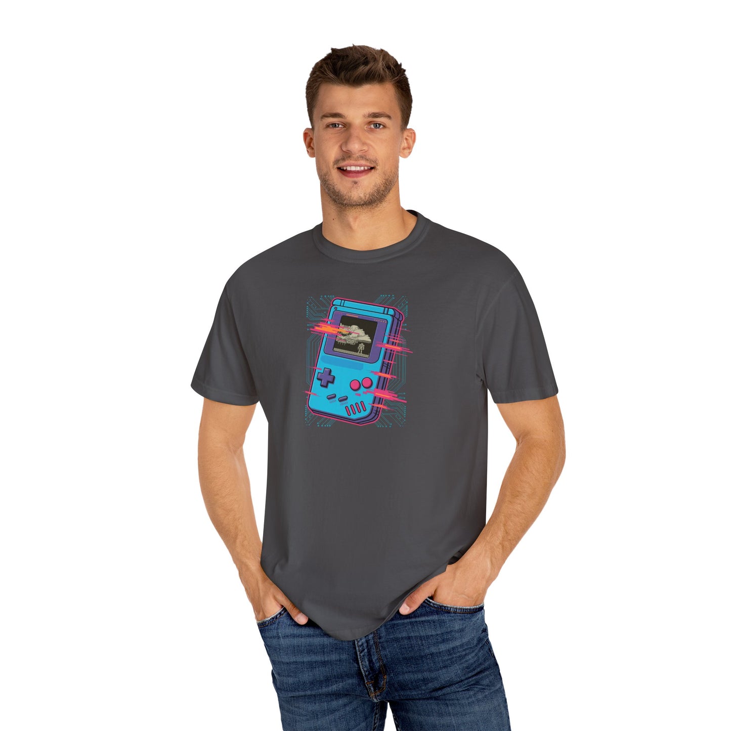 Retro Gaming Graphic Tee