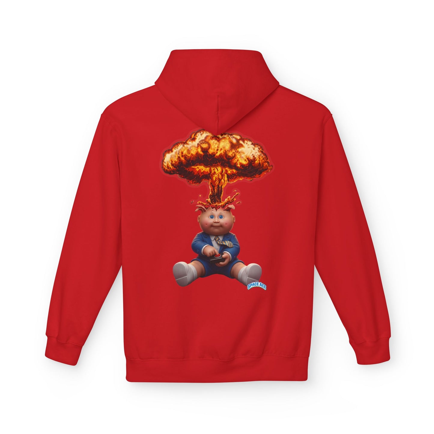 Adam Hoodie - Space Garbage Series