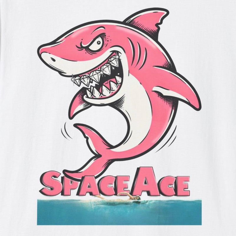 Space Ace Jawsy Shark