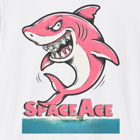 Space Ace Jawsy Shark