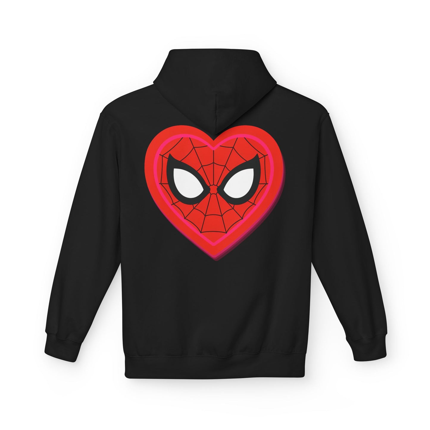 Space Ace Spider-Heart Hoodie