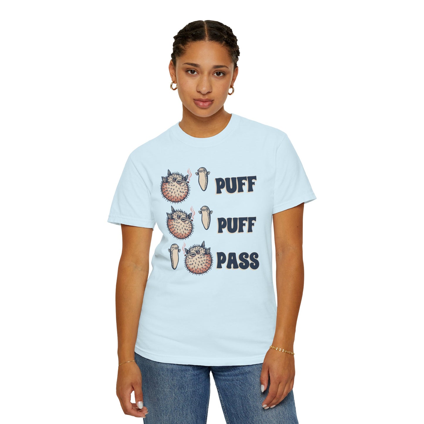 Puff Puff Pass T-Shirt