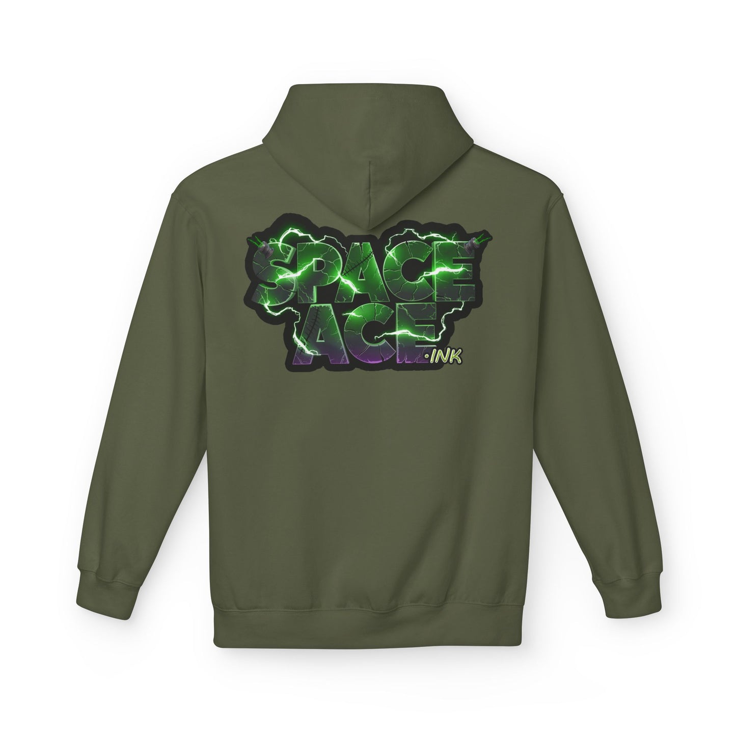 Creature Feature Hoodie — Vintage Monsters Series