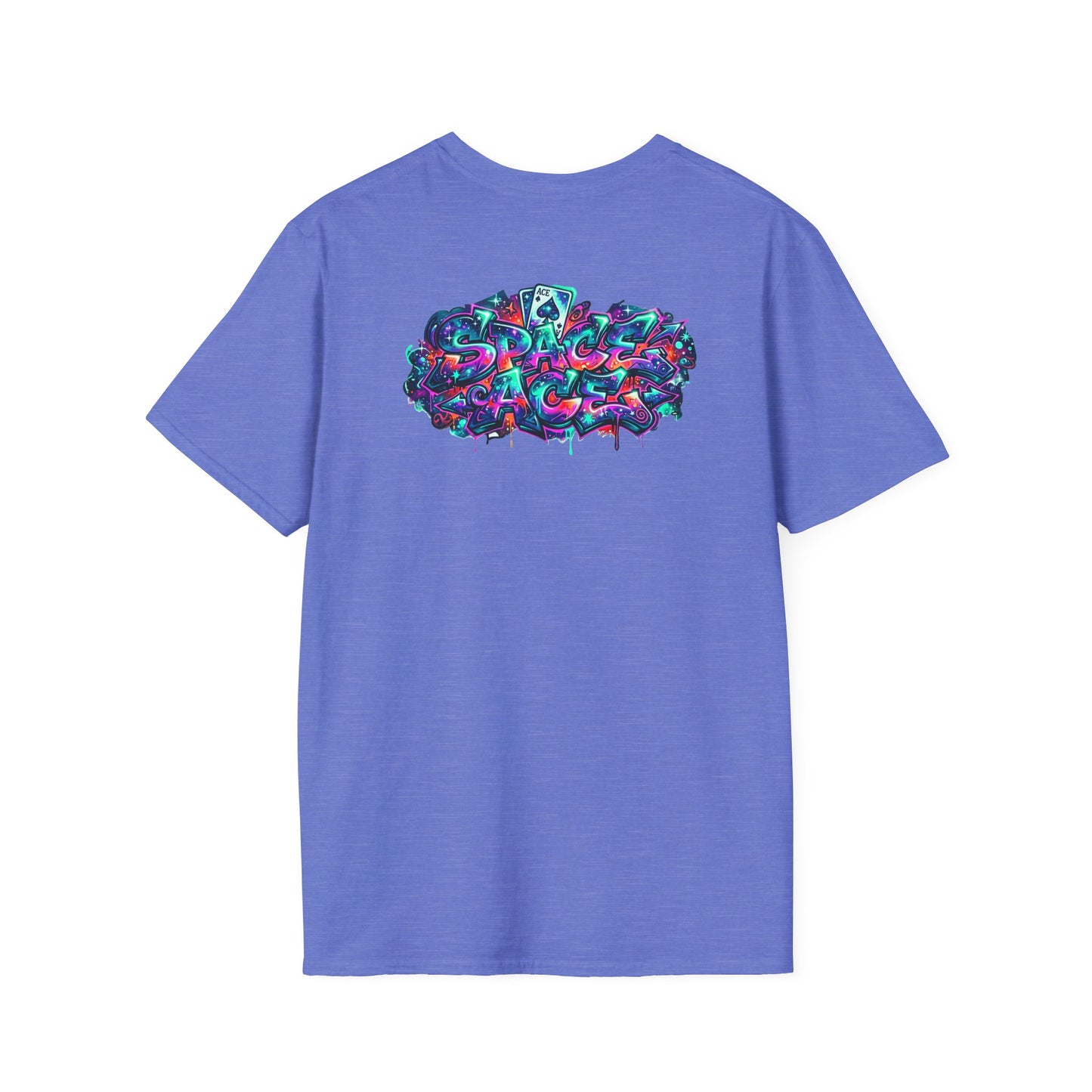 Clown Cop Graphic T-Shirt