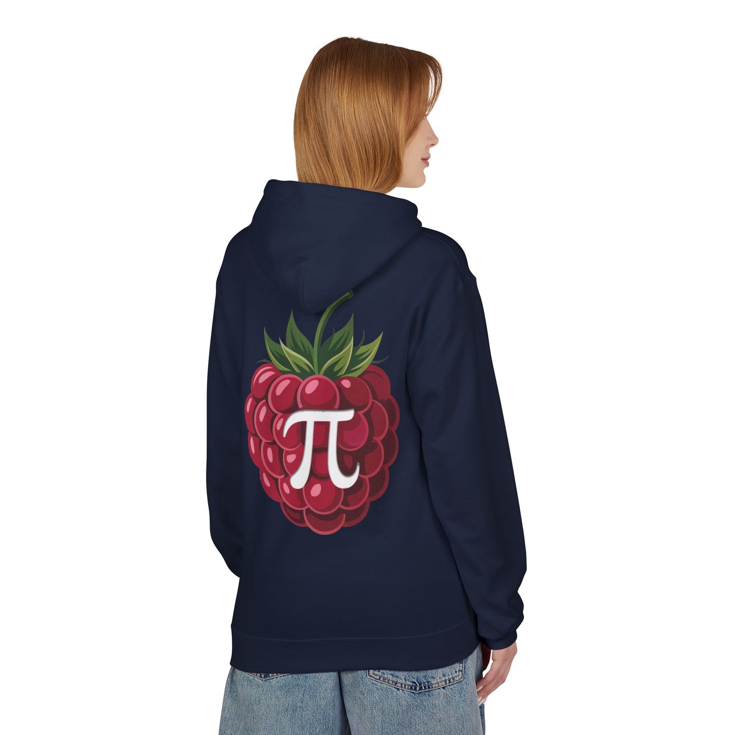 Raspberry Pi Hoodie — Tech Pullover