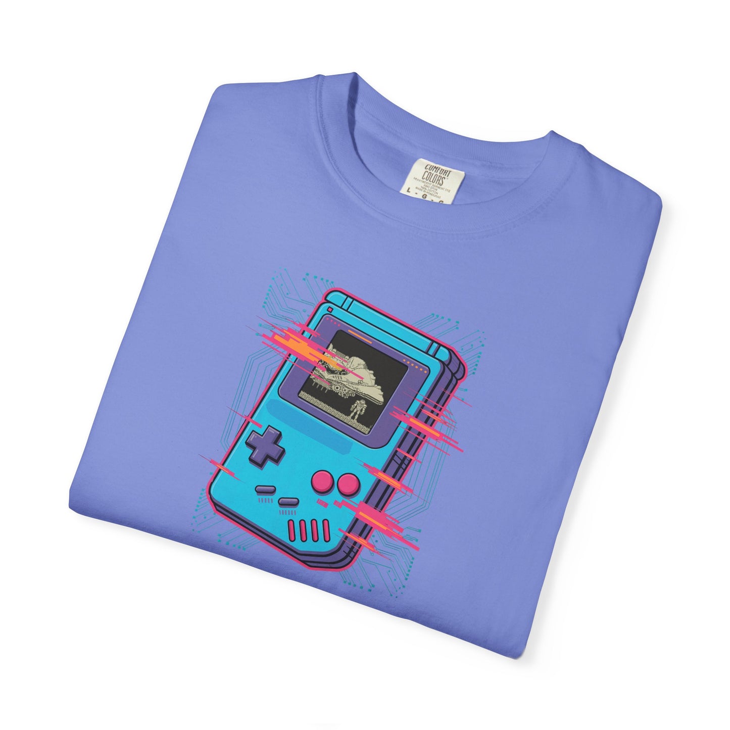 Retro Gaming Graphic Tee