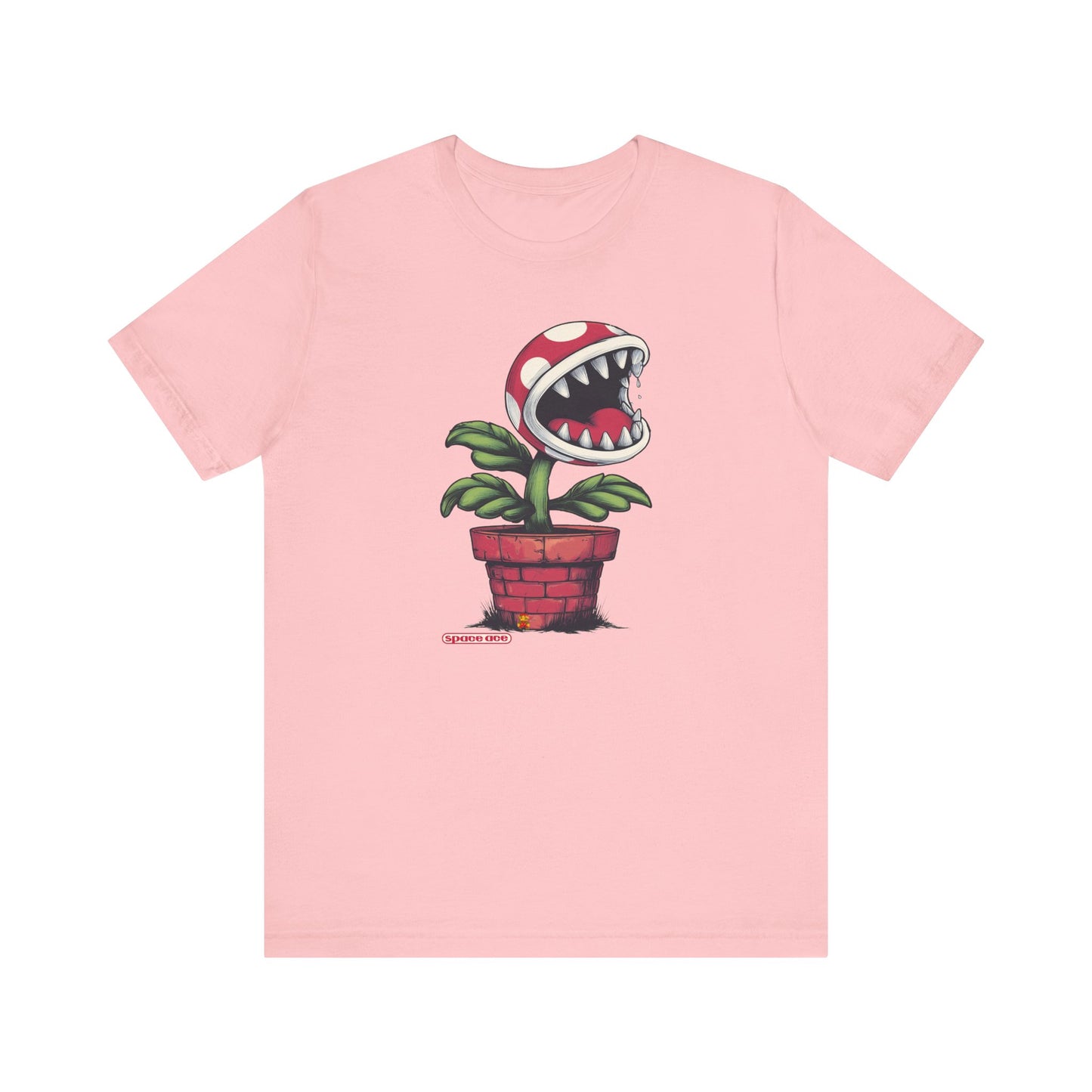 Plant Series - Piranha T-Shirt