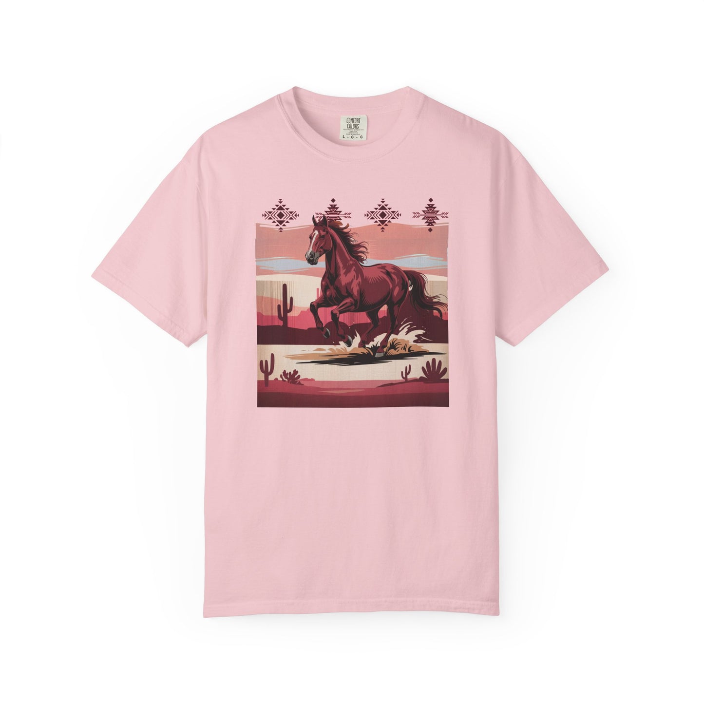 Desert Horse Southwestern T-shirt
