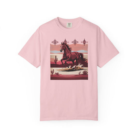 Desert Horse Southwestern T-shirt