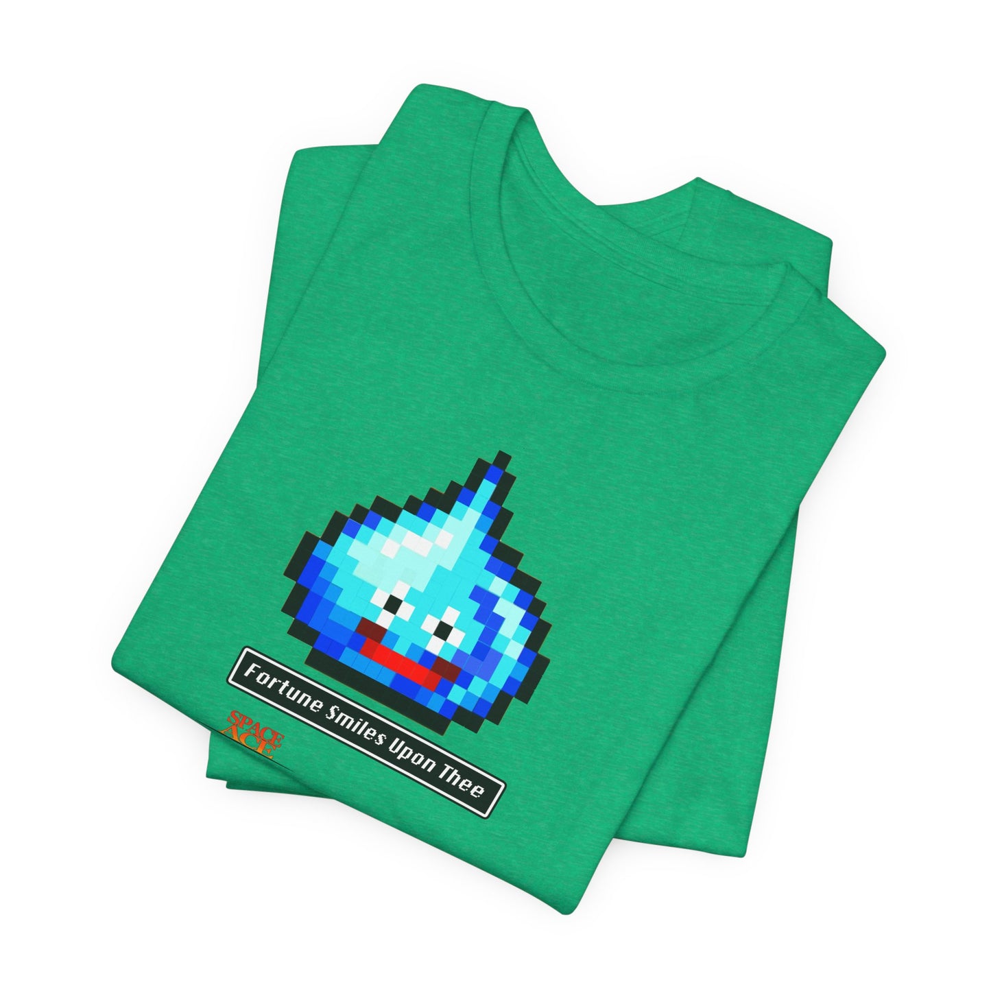 Blue Slime T-Shirt