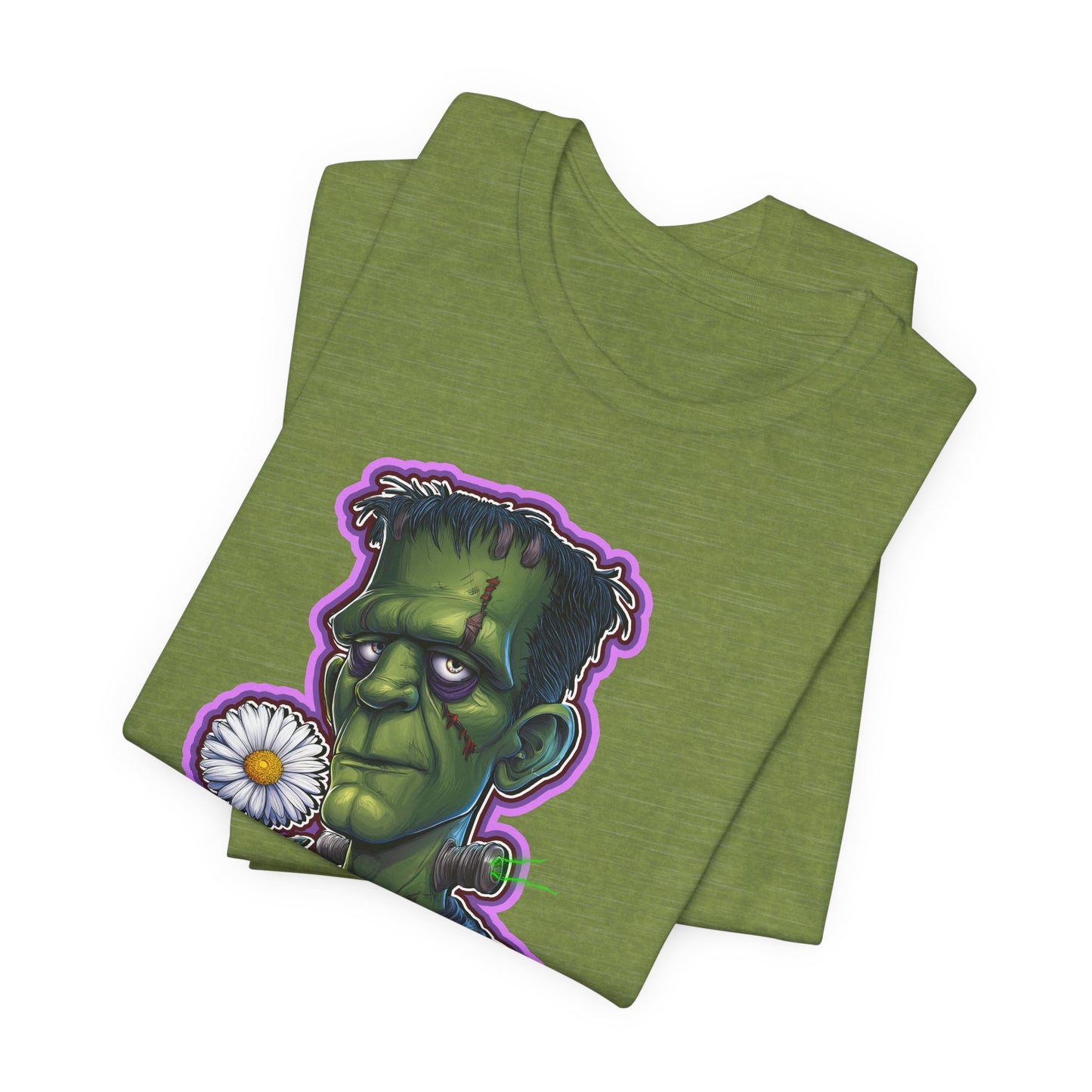Monster Series Frankie T-Shirt