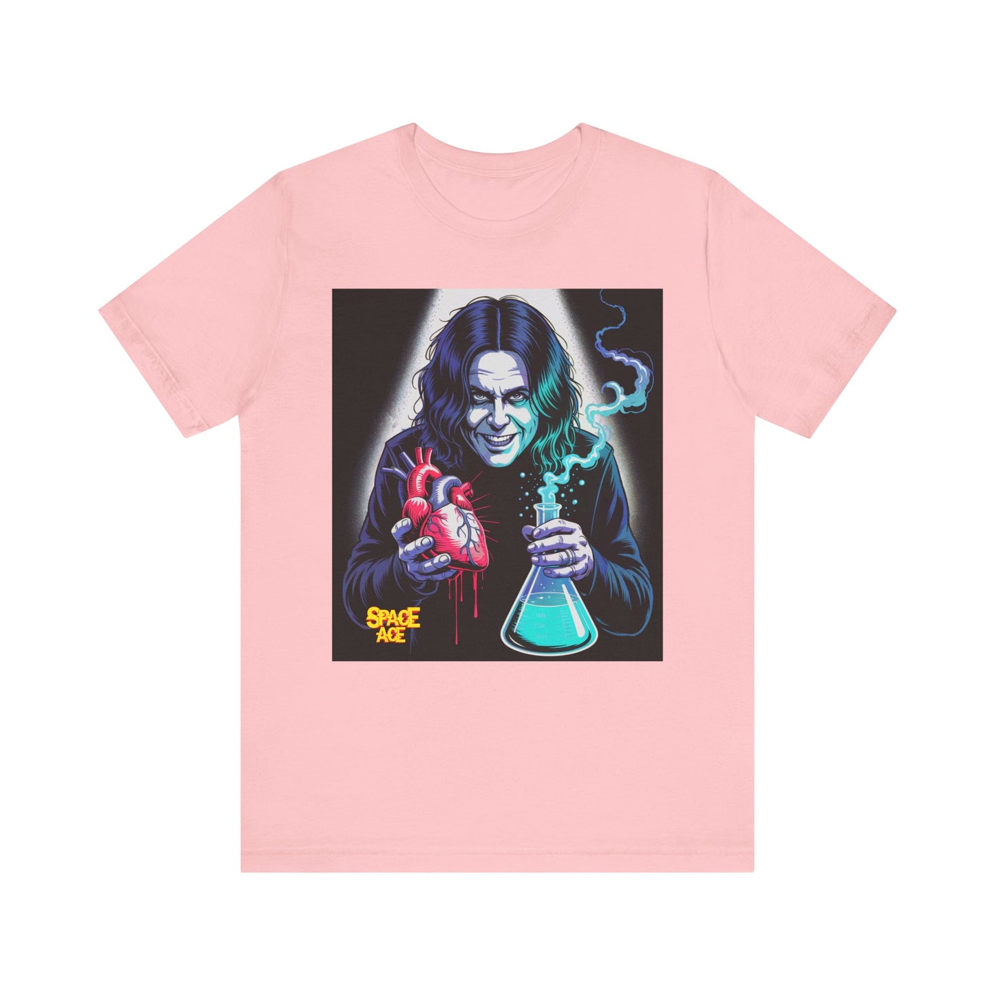 Prince of Darkness T-shirt, Moon Barker, Sabbath Holder, Lack of Tears