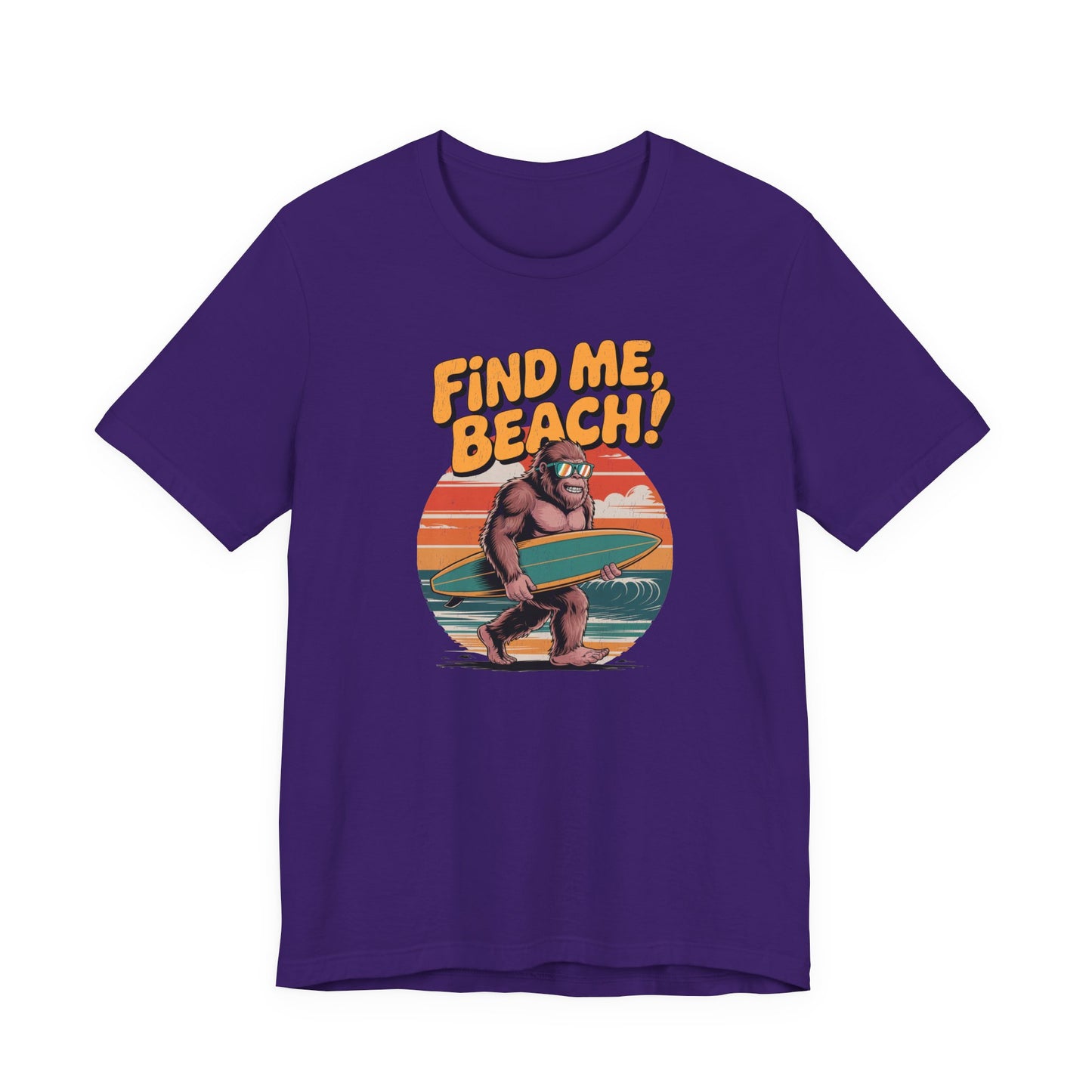 Find Me, Beach! T-Shirt