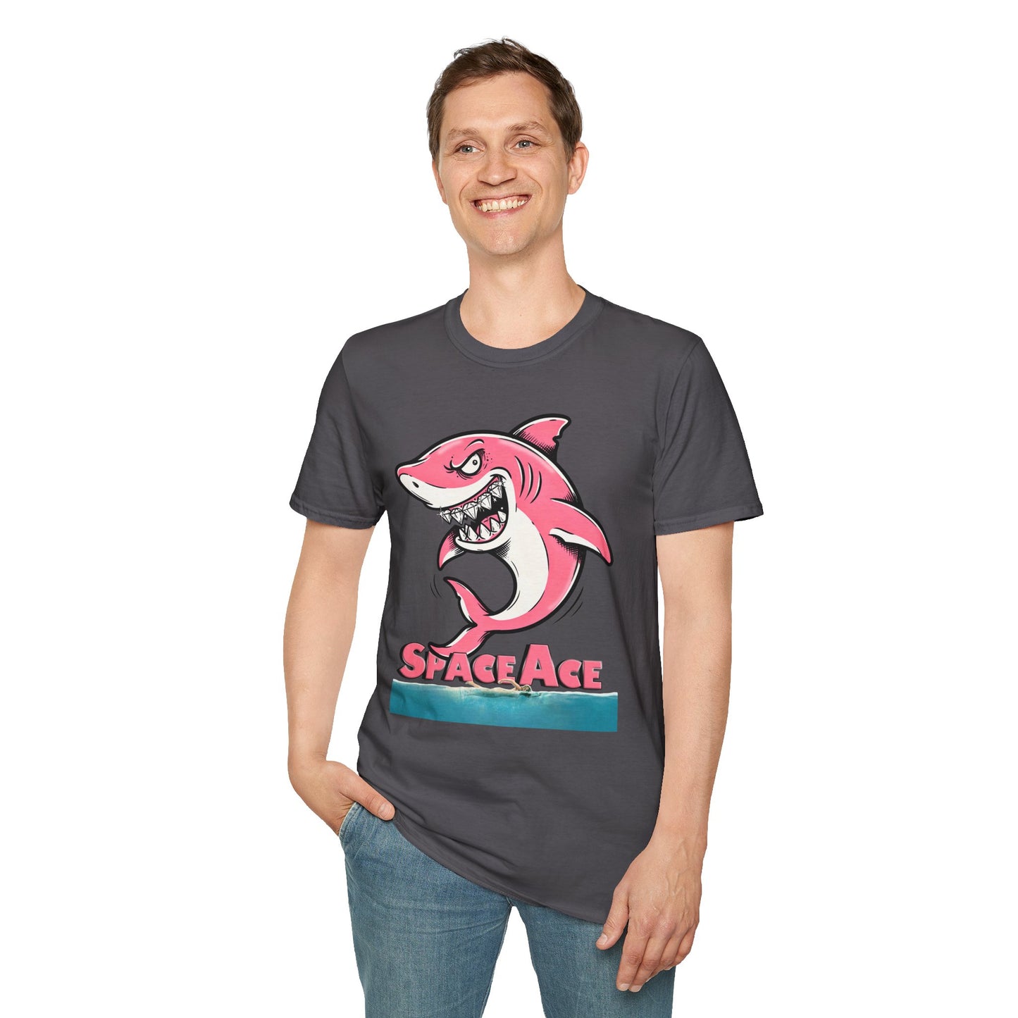 Space Ace Jawsy Shark