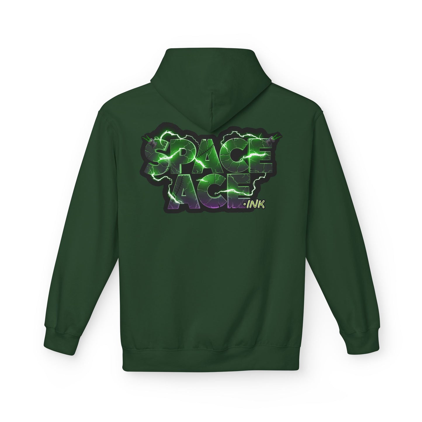 Creature Feature Hoodie — Vintage Monsters Series