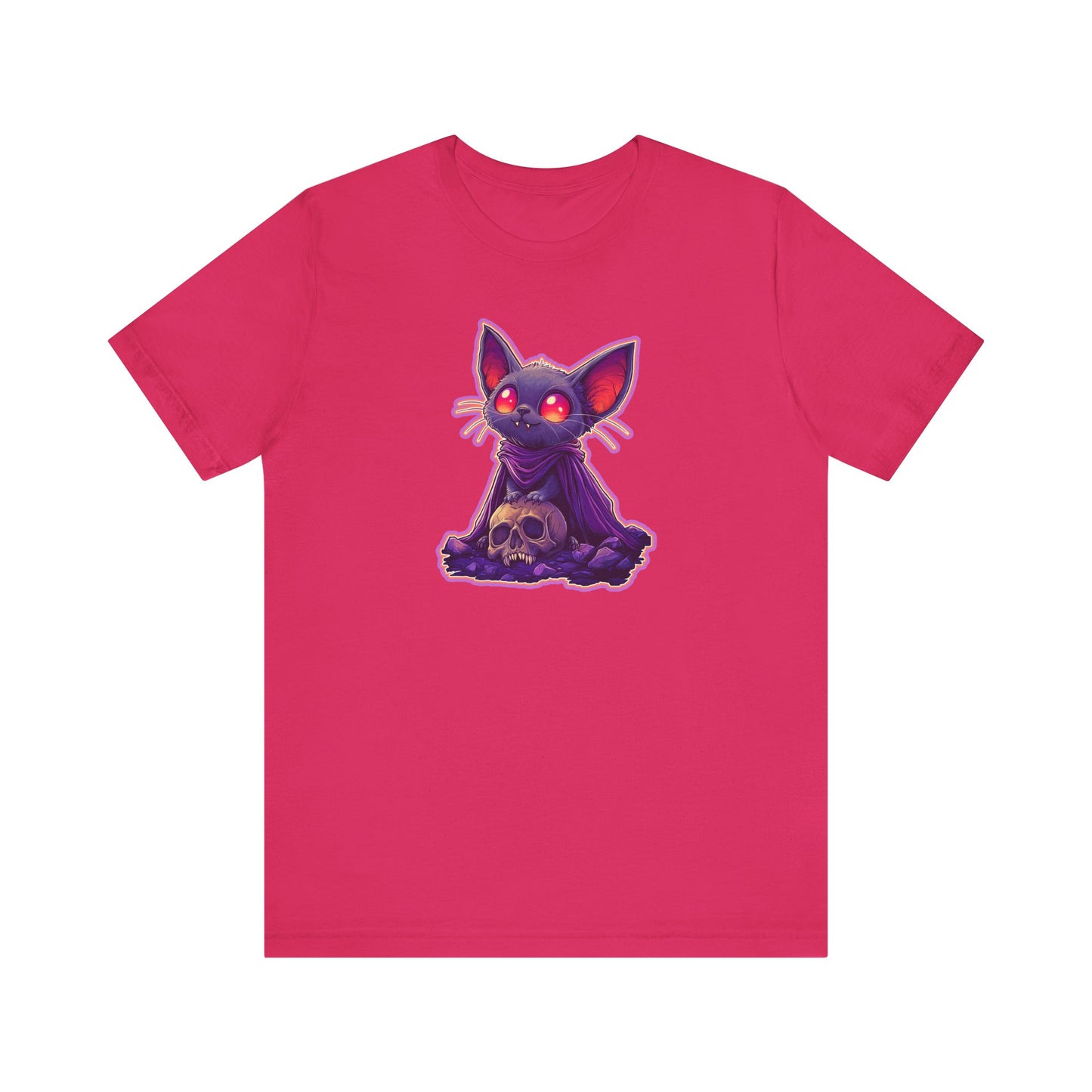 Monster Series - Cute Vampire T-Shirt
