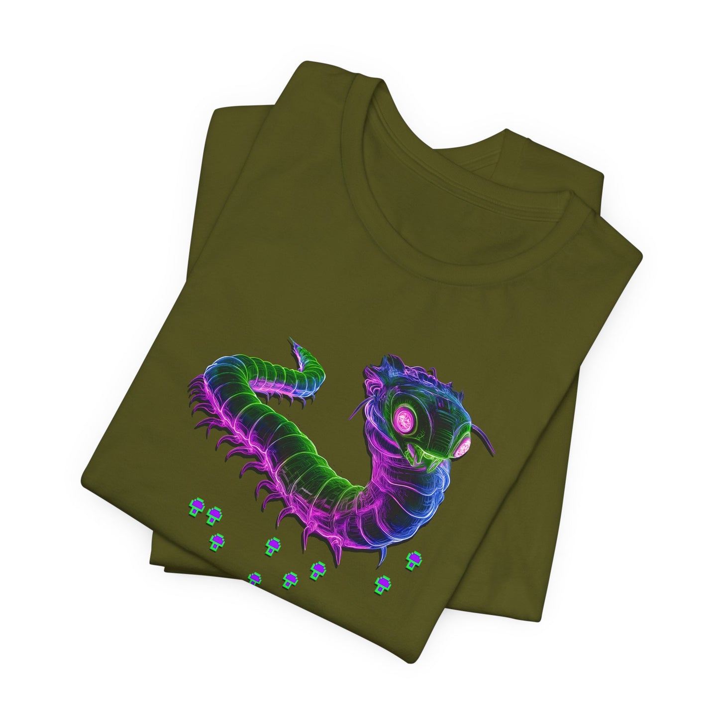 Retro Game Series - Centipede T-Shirt