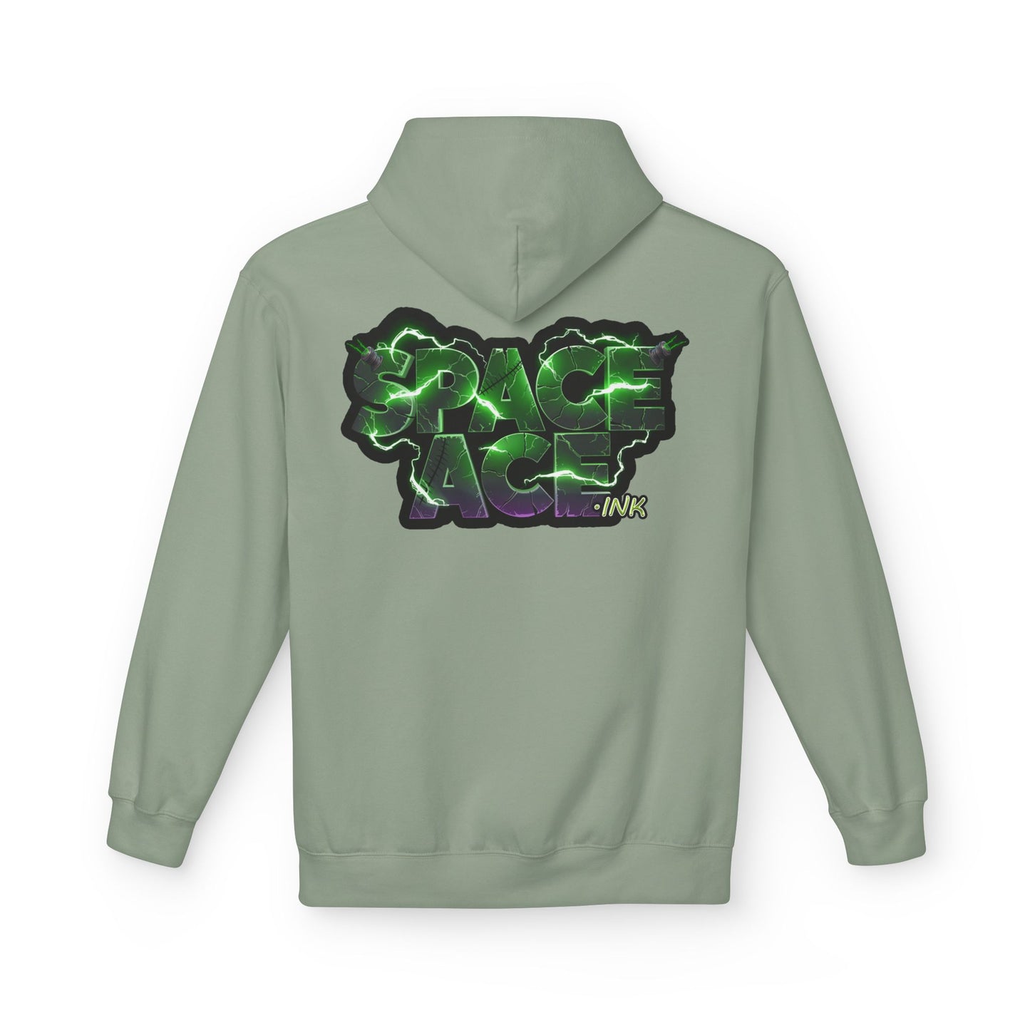 Creature Feature Hoodie - Monster Series Franky Hoodie