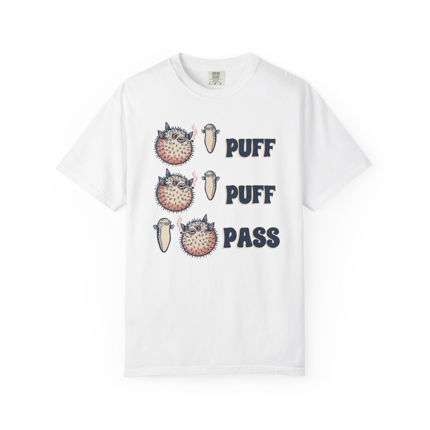 Puff Puff Pass T-Shirt