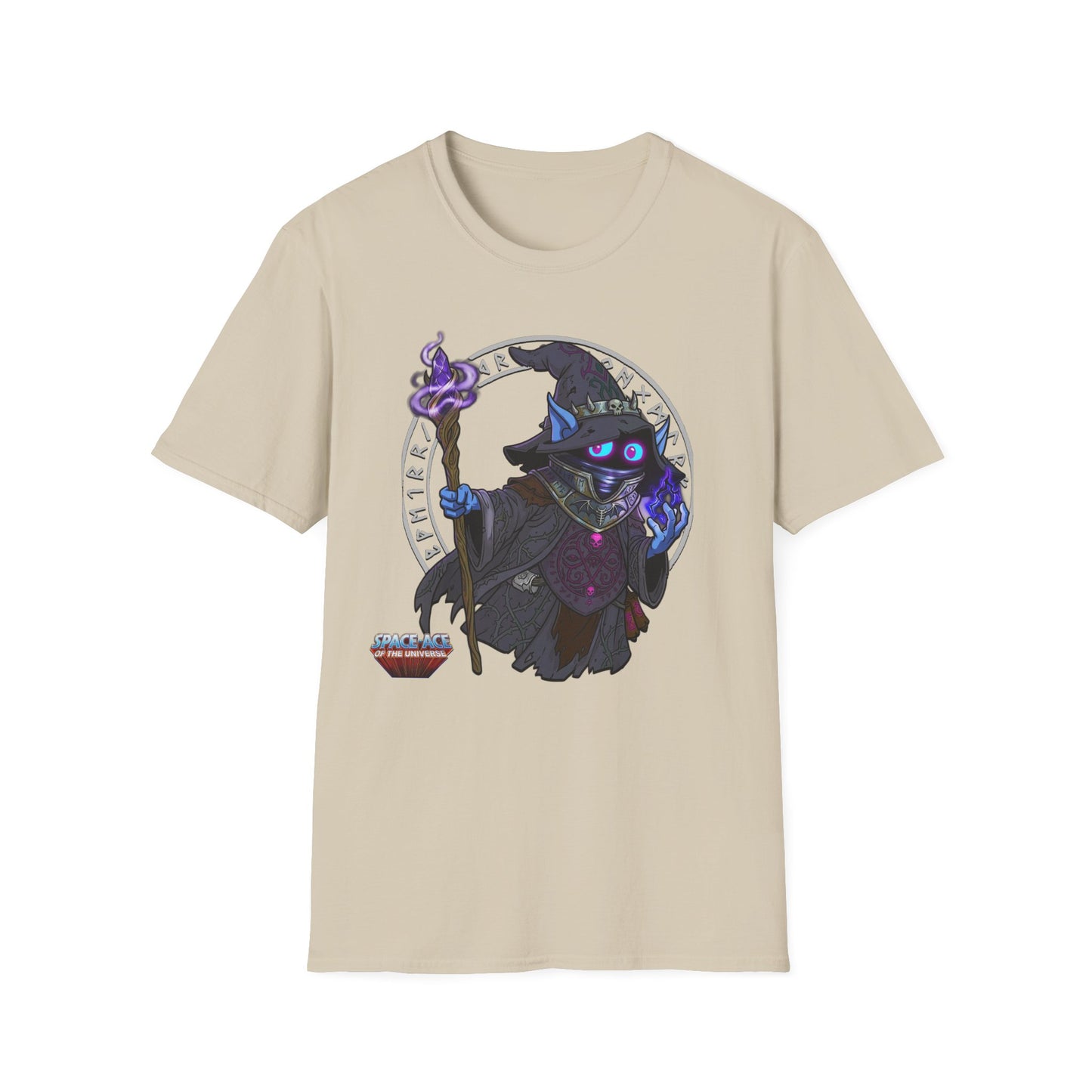 Darko the Wizard T-Shirt - Master Graphic Tee