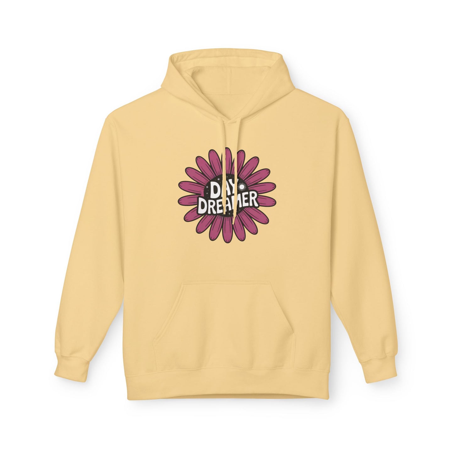 Daydreamer Hoodie, Cozy, Relaxed Style for Dreamers, Unisex Pullover, Perfect Gift for Every Occasion, Soft and Comfortable