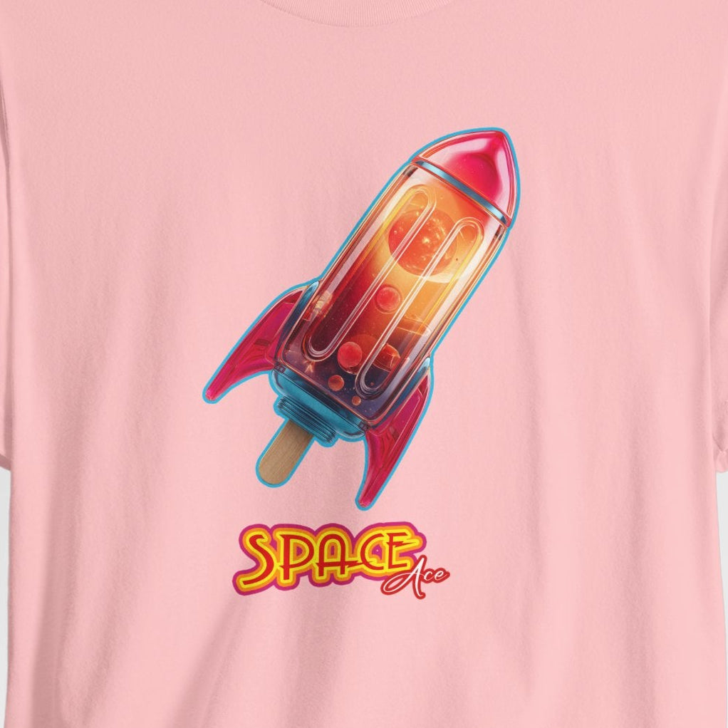 Rocket Pop Planets T-Shirt