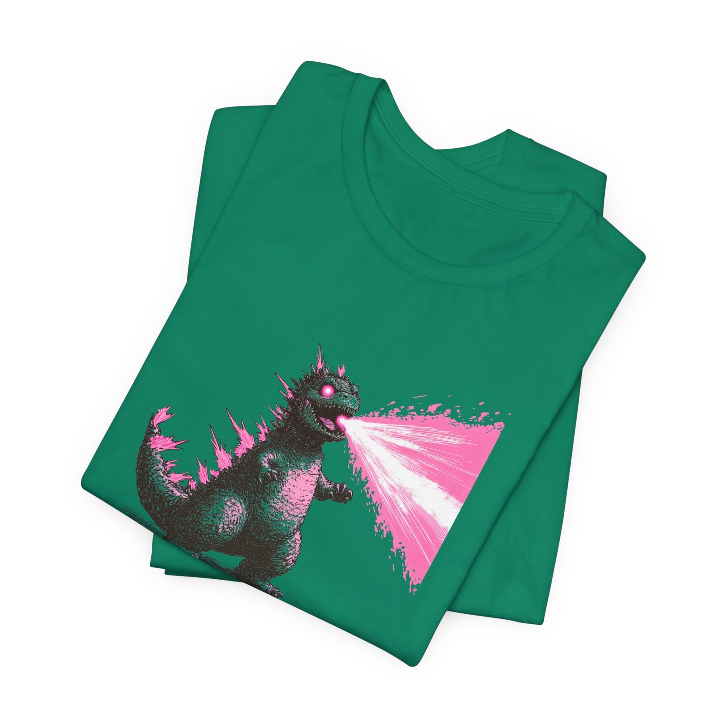 Pink Kaiju T-Shirt