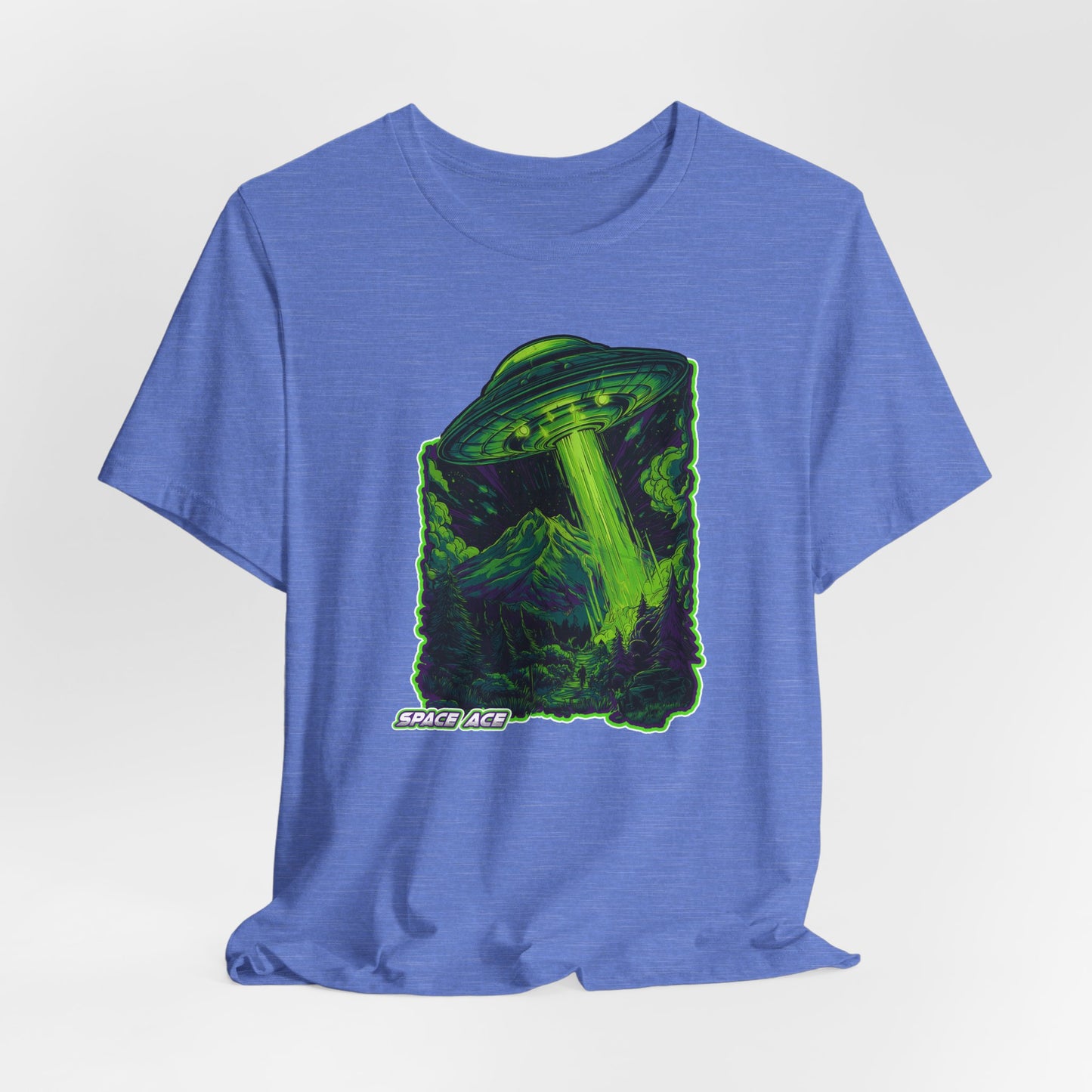 UFO Series - Mt. Hood UFO T-Shirt
