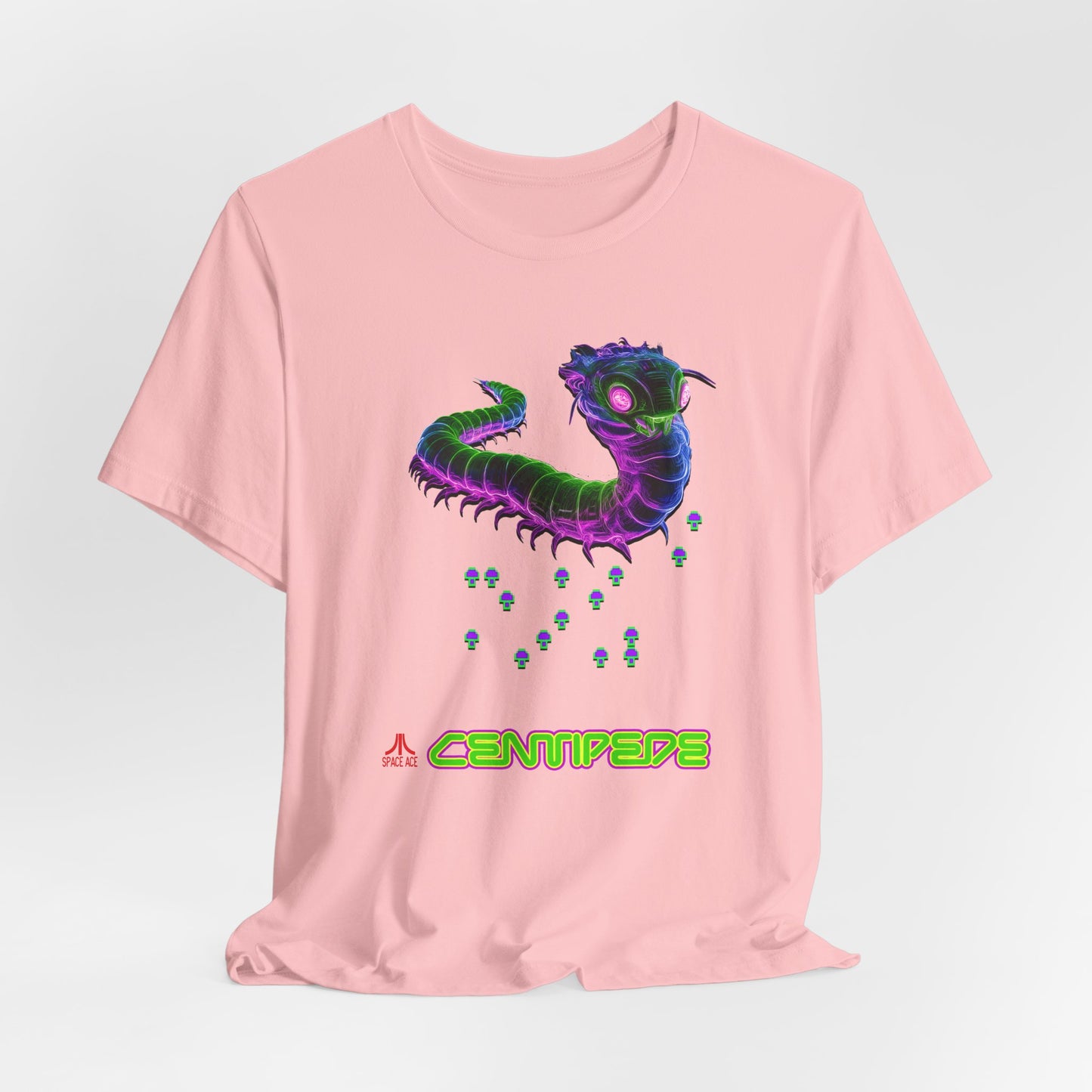 Retro Game Series - Centipede T-Shirt