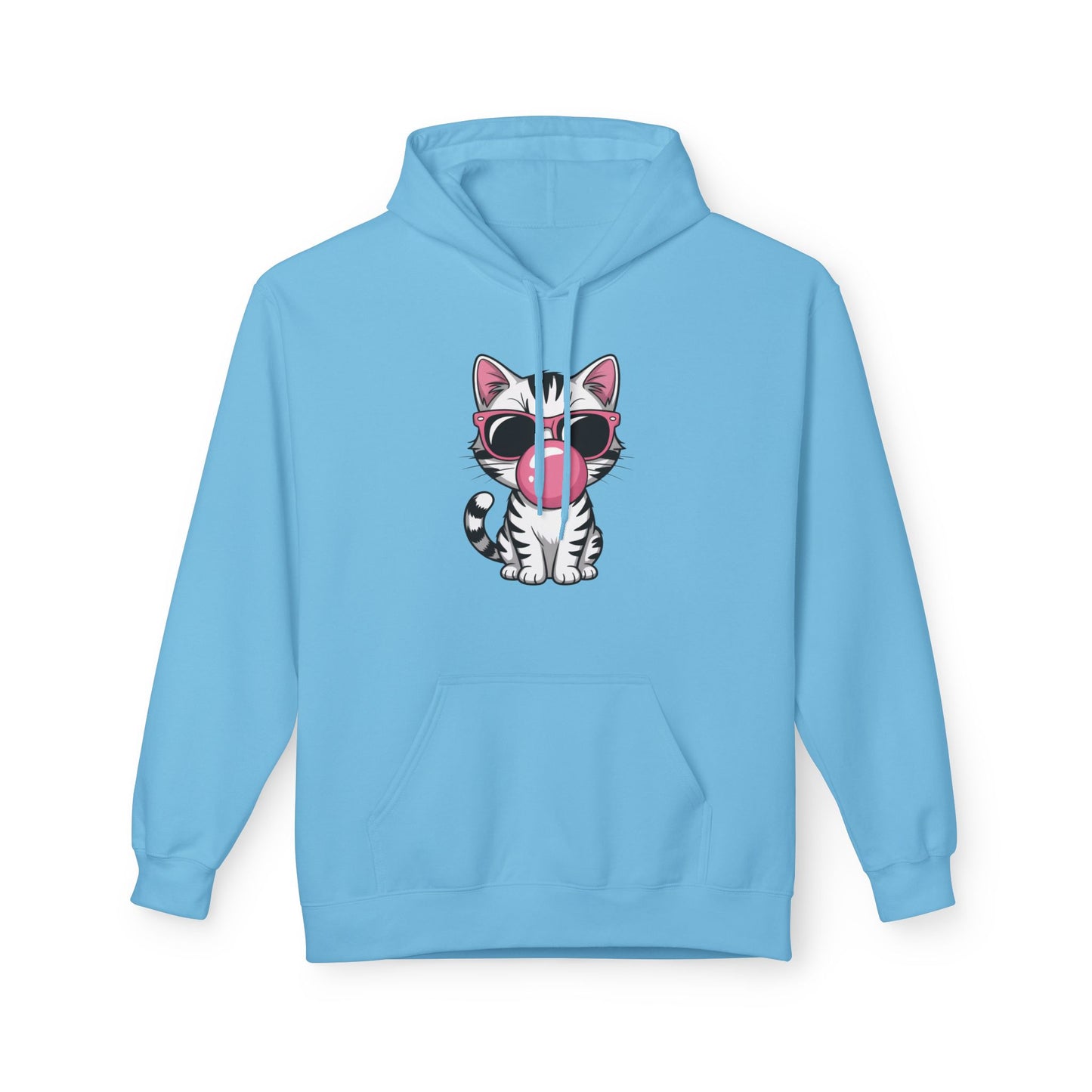 Unisex Midweight Softstyle Fleece Hoodie
