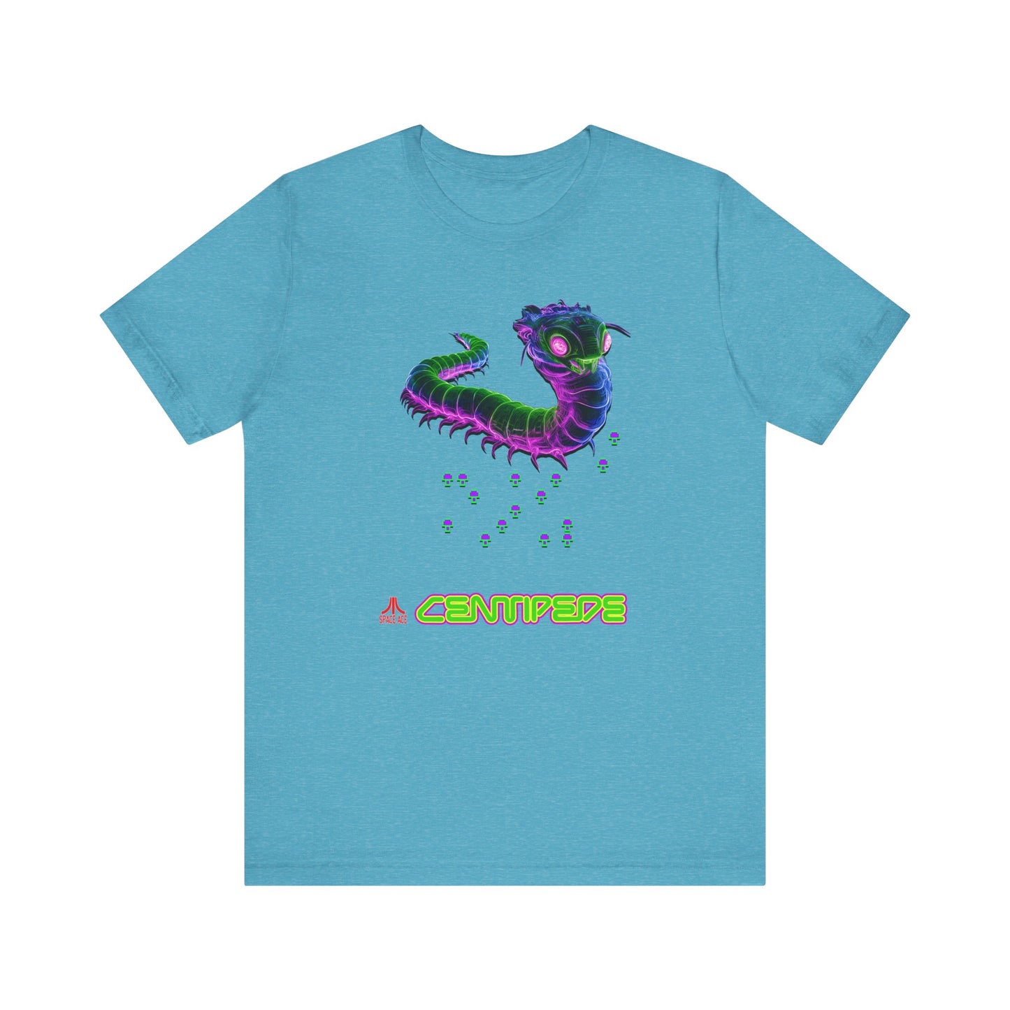 Retro Game Series - Centipede T-Shirt
