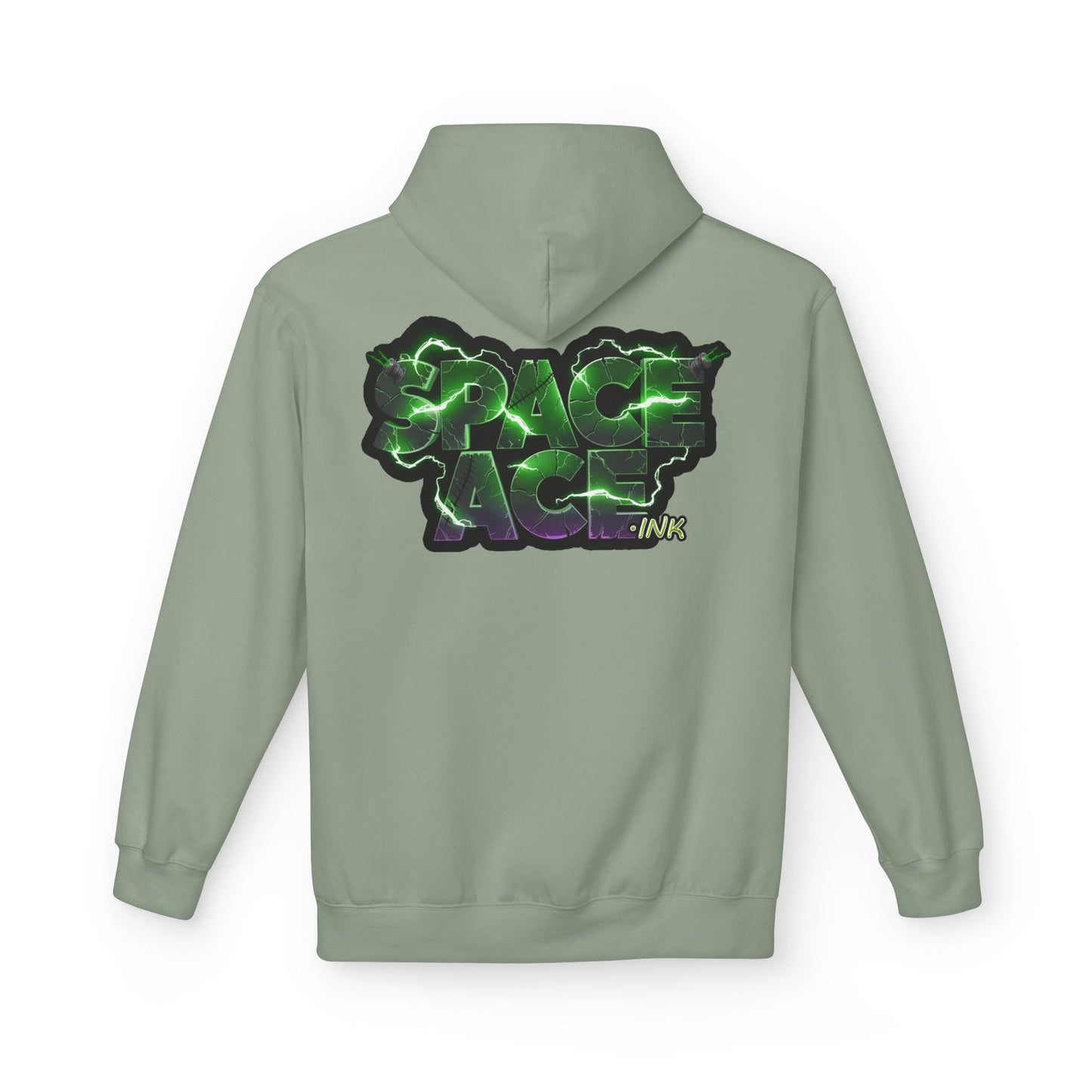 Creature Feature Hoodie — Vintage Monsters Series