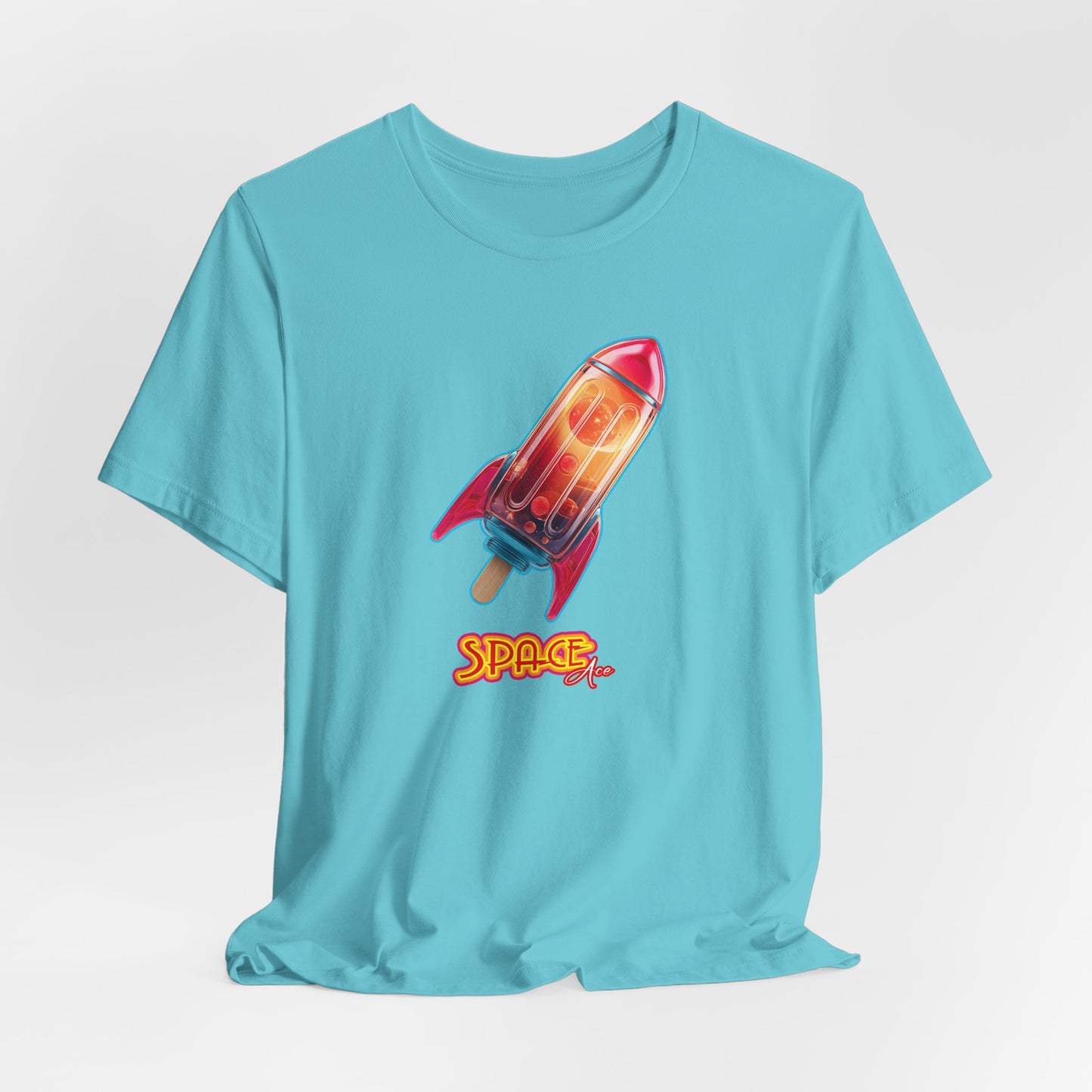 Rocket Pop Planets T-Shirt