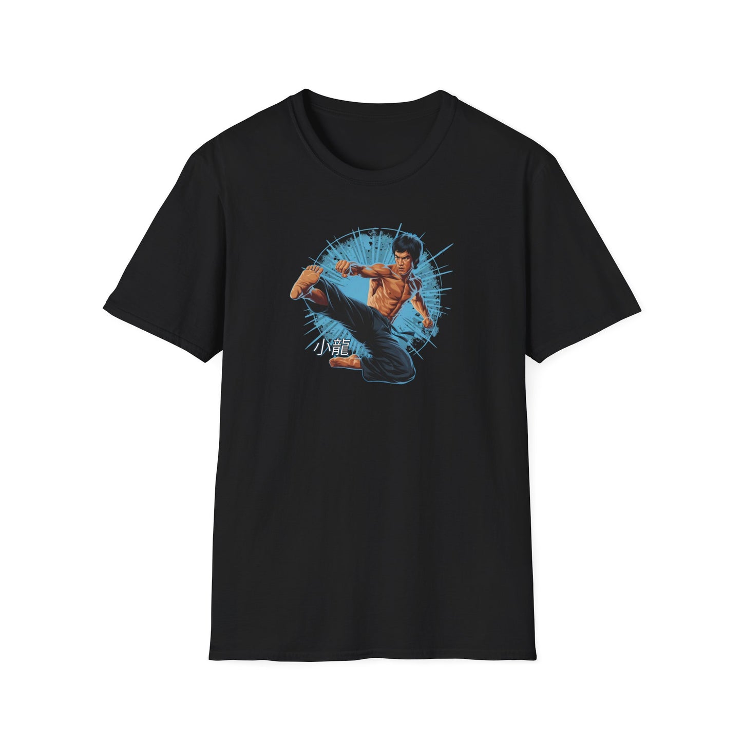 Little Dragon Graphic T-Shirt