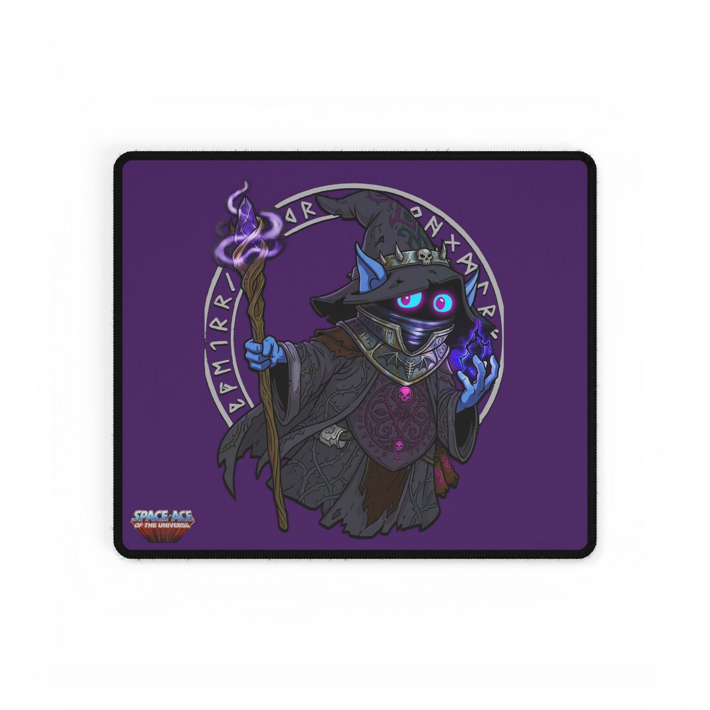 Darko Wizard Desk Mat - Master Gaming Mousepad
