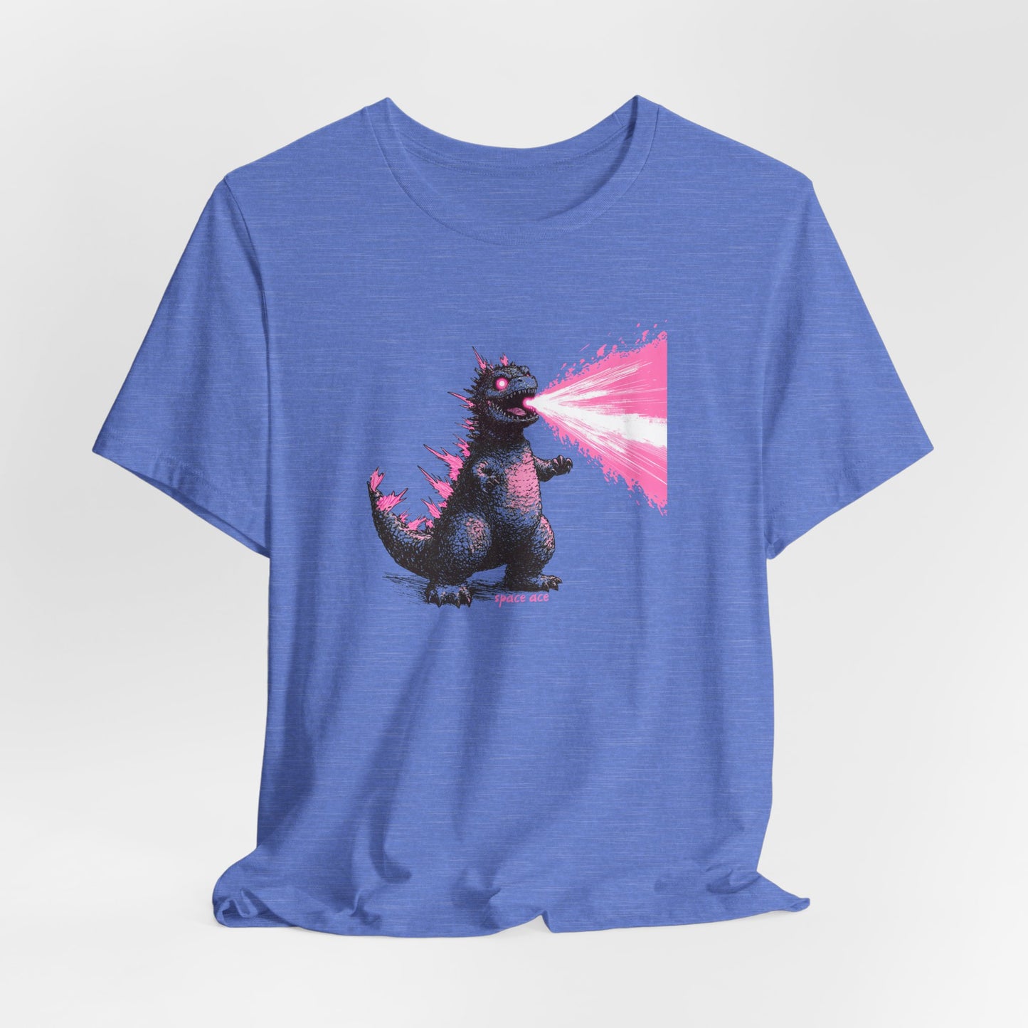 Pink Kaiju T-Shirt