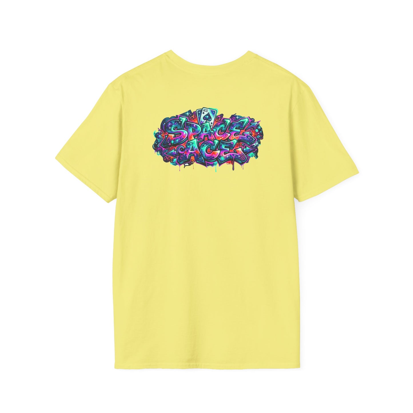 Clown Cop Graphic T-Shirt