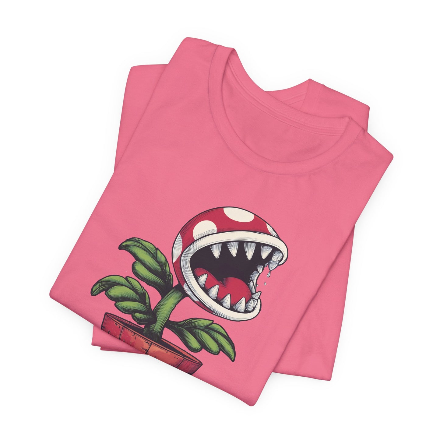 Carnivorous Plant T-Shirt