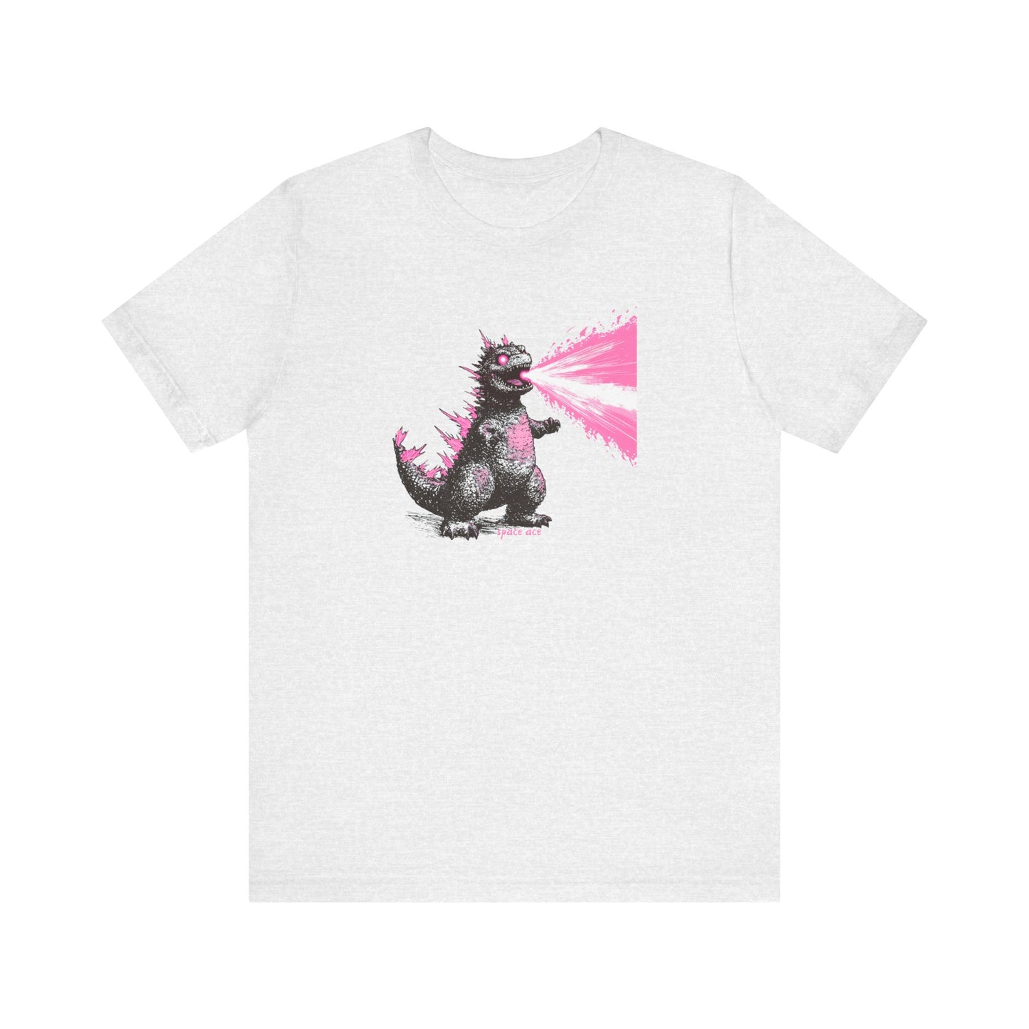 Pink Kaiju T-Shirt