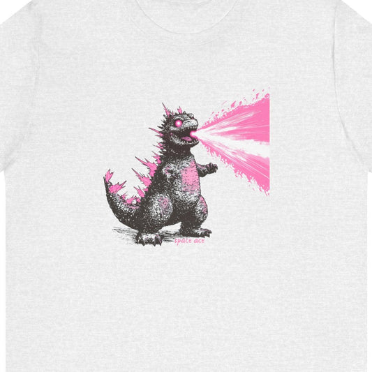 Pink Kaiju T-Shirt