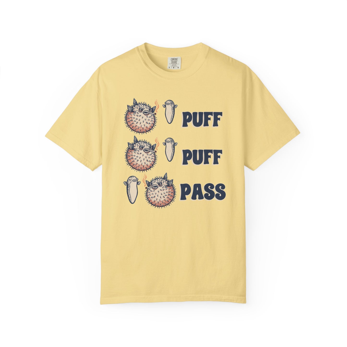 Puff Puff Pass T-Shirt